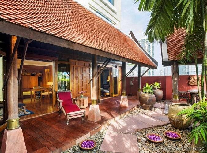 Sheraton Grande Sukhumvit, Luxury Collection Hotel, Bangkok