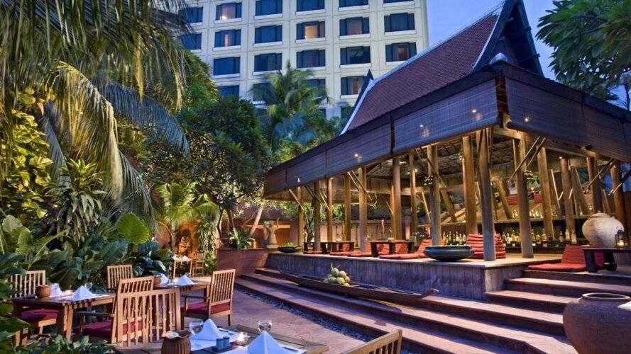 Sheraton Grande Sukhumvit, Luxury Collection Hotel, Bangkok