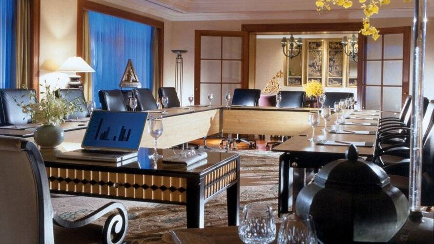 Sheraton Grande Sukhumvit, Luxury Collection Hotel, Bangkok