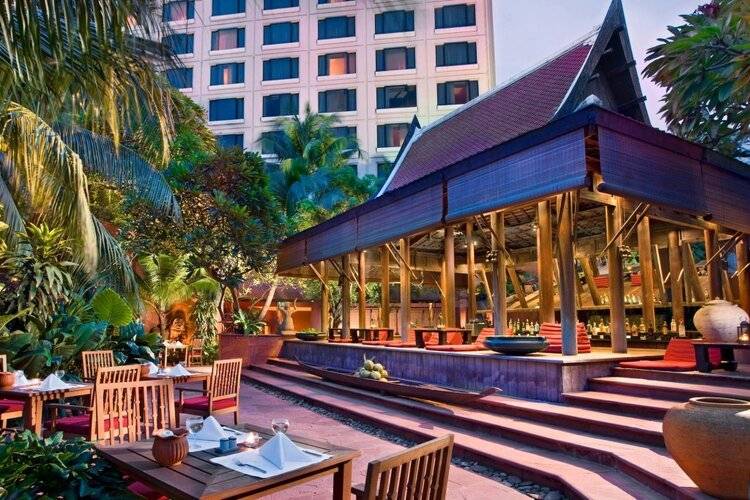 Sheraton Grande Sukhumvit, Luxury Collection Hotel, Bangkok