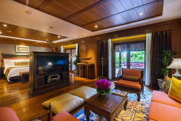 Sheraton Grande Sukhumvit, Luxury Collection Hotel, Bangkok