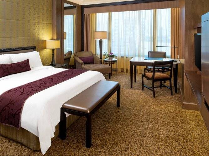 Sheraton Grande Sukhumvit, Luxury Collection Hotel, Bangkok