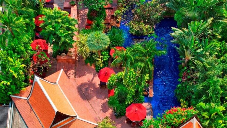 Sheraton Grande Sukhumvit, Luxury Collection Hotel, Bangkok