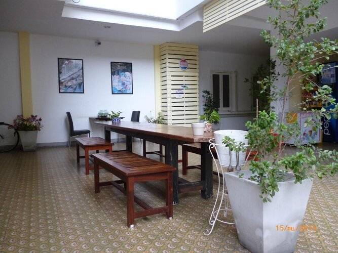 Sri Krungthep Hotel
