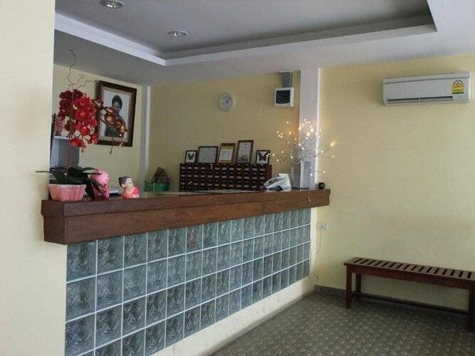 Sri Krungthep Hotel