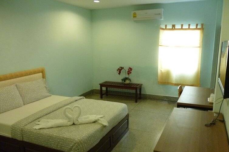 Sri Krungthep Hotel