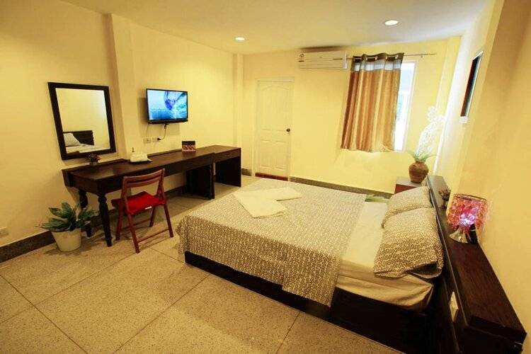 Sri Krungthep Hotel