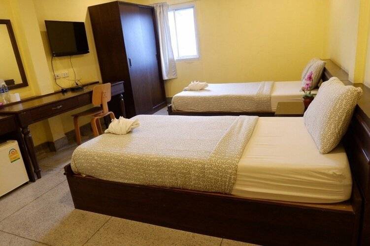 Sri Krungthep Hotel