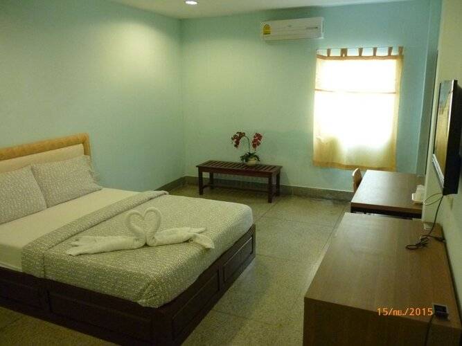 Sri Krungthep Hotel