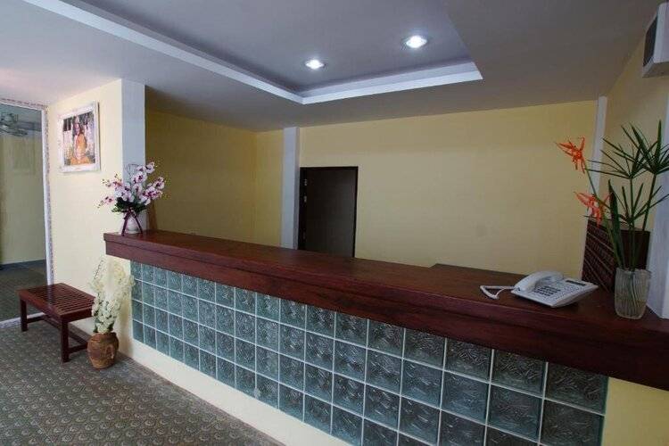 Sri Krungthep Hotel