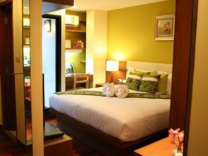 Silom Forest Exclusive Residence