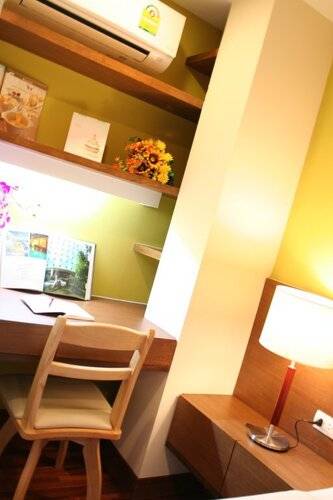 Silom Forest Exclusive Residence
