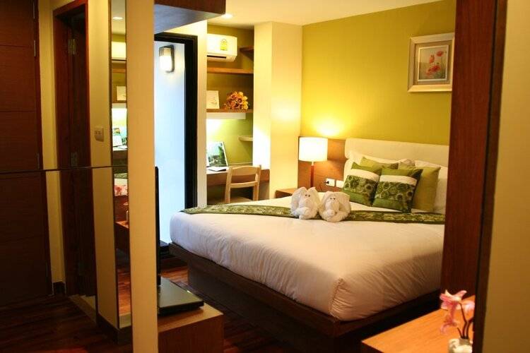 Silom Forest Exclusive Residence
