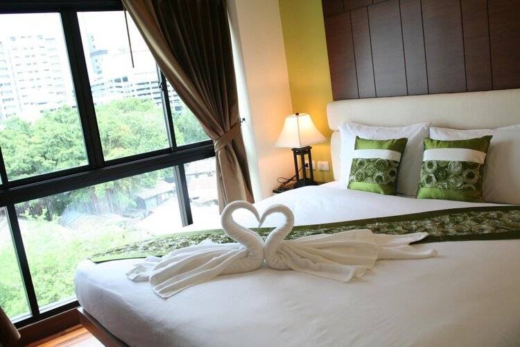 Silom Forest Exclusive Residence