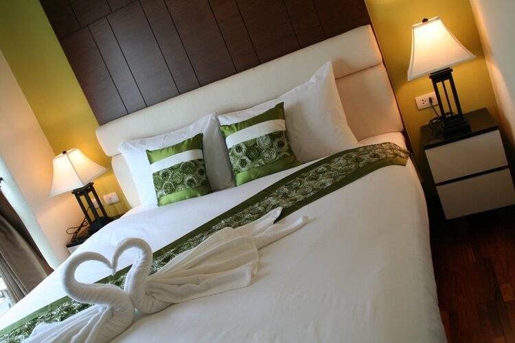 Silom Forest Exclusive Residence