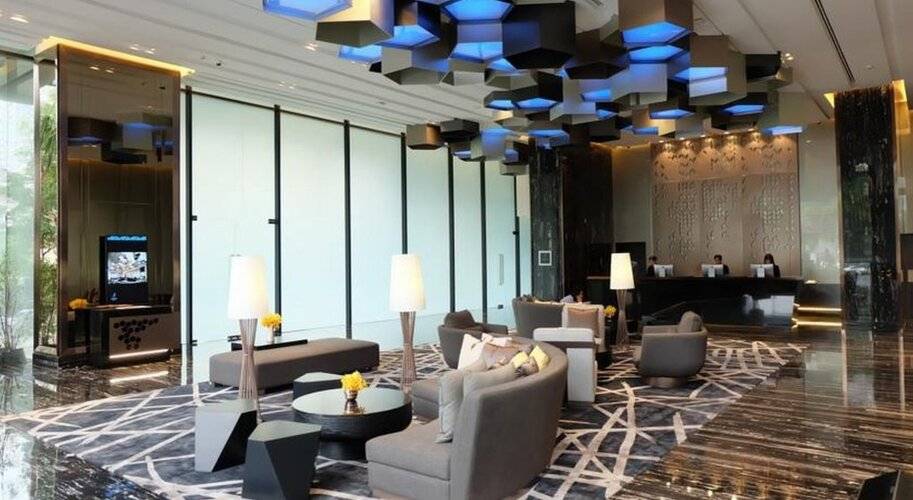 SKYVIEW Hotel Bangkok