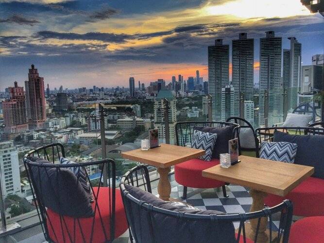 SKYVIEW Hotel Bangkok