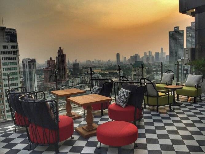 SKYVIEW Hotel Bangkok