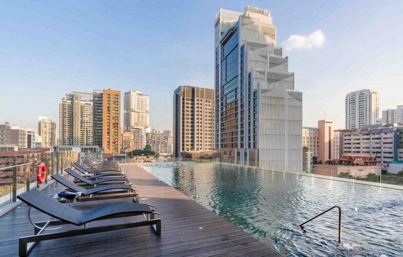 SKYVIEW Hotel Bangkok