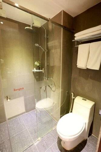 The Bangkok Airport Link Suite