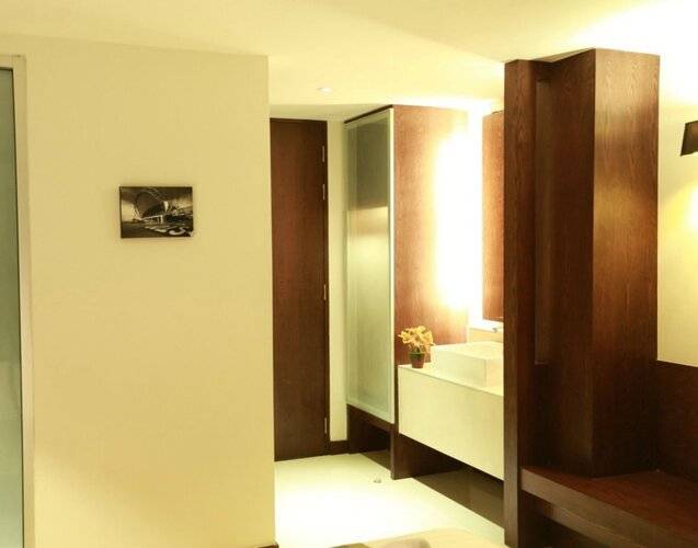 The Bangkok Airport Link Suite