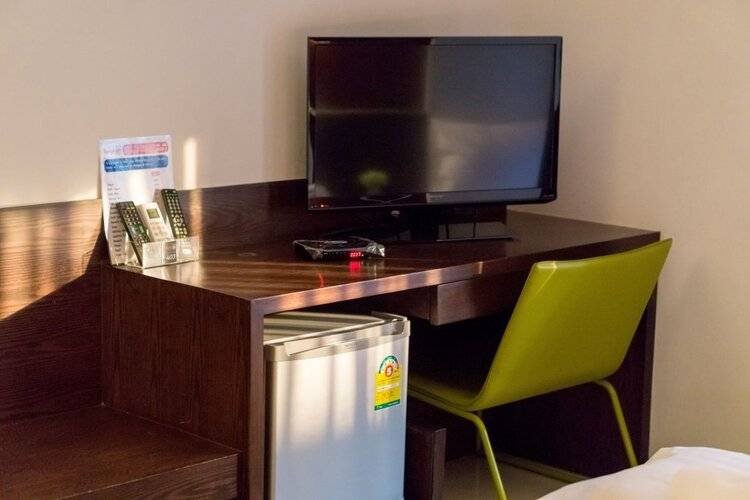The Bangkok Airport Link Suite