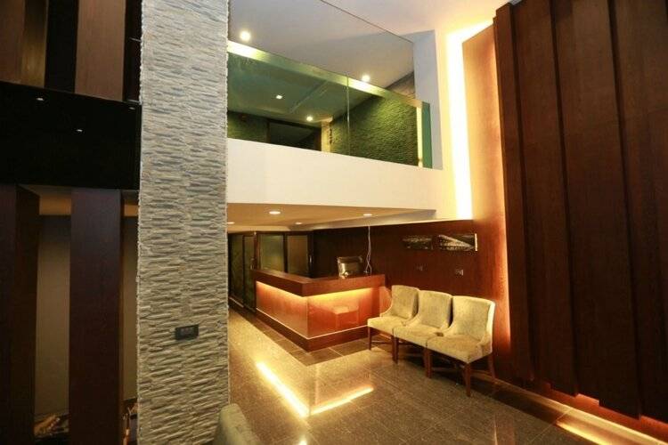 The Bangkok Airport Link Suite