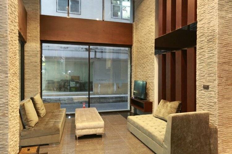 The Bangkok Airport Link Suite