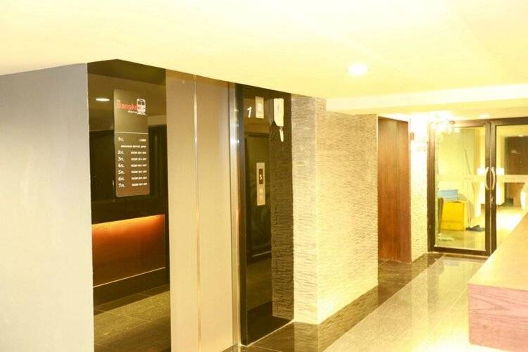 The Bangkok Airport Link Suite