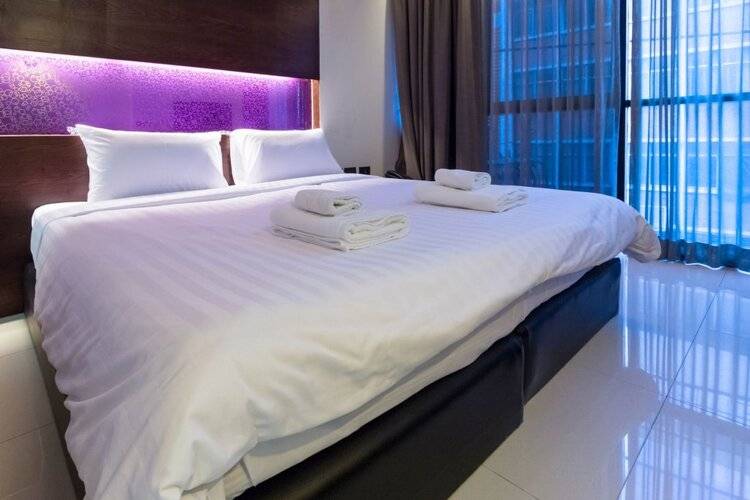 The Bangkok Airport Link Suite