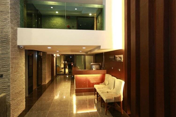 The Bangkok Airport Link Suite