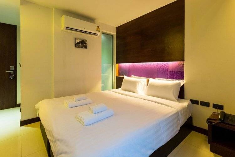 The Bangkok Airport Link Suite