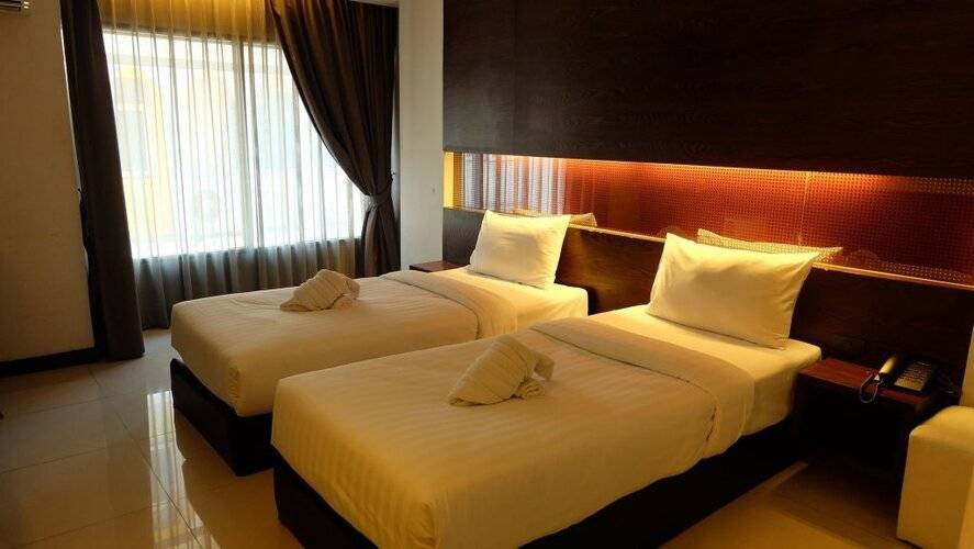 The Bangkok Airport Link Suite