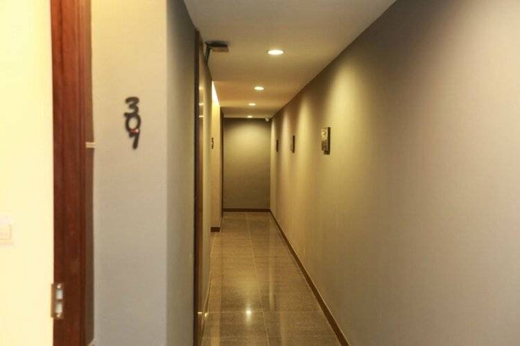 The Bangkok Airport Link Suite
