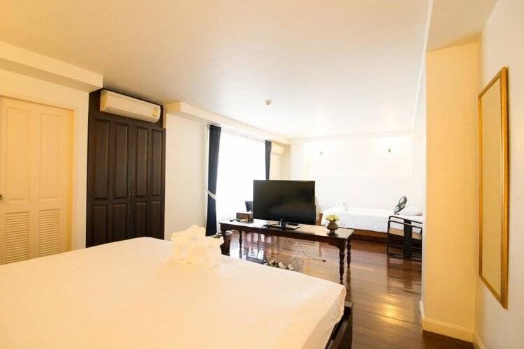 Ssip Boutique Dhevej Bangkok (Adults Only 18+)