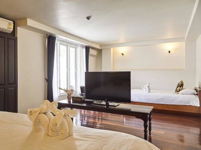 Ssip Boutique Dhevej Bangkok (Adults Only 18+)