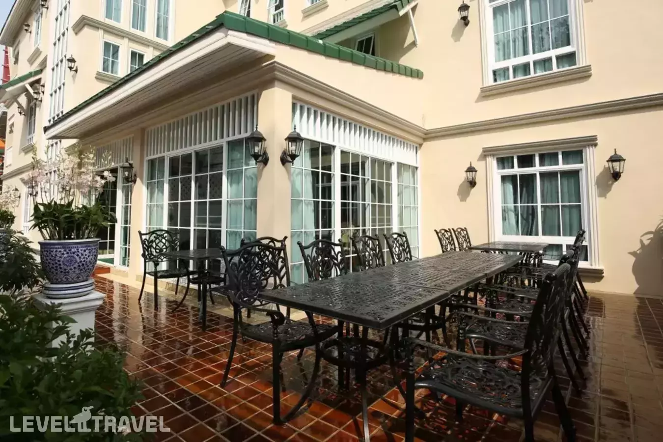 The Orchid House 153