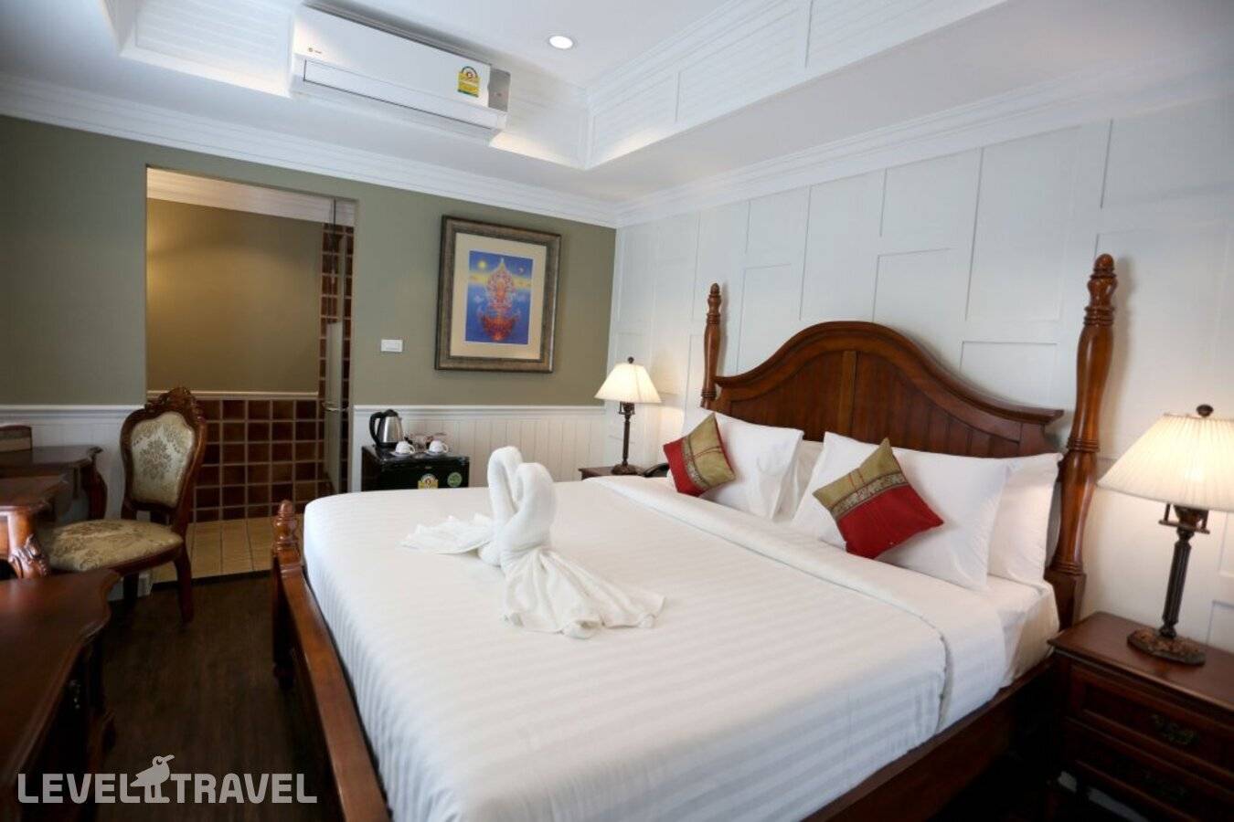 фотографии отеля The Orchid House 153 в Таиланд(Бангкок) - фото №15