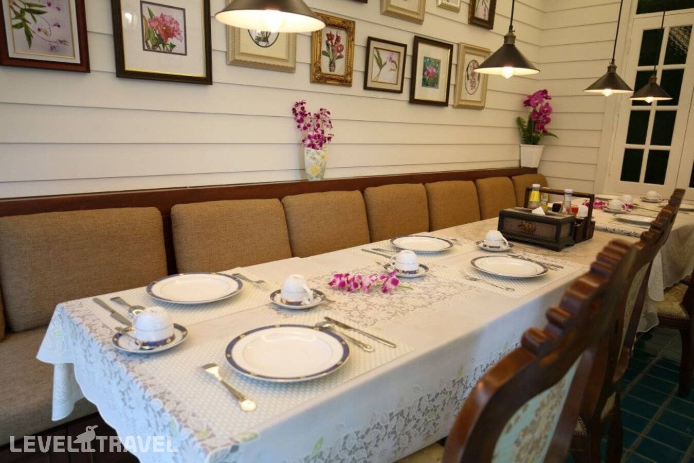 фотографии отеля The Orchid House 153 в Таиланд(Бангкок) - фото №10