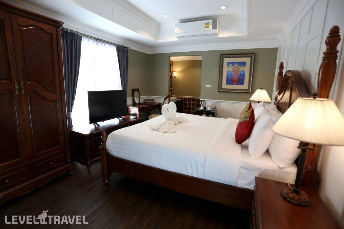 фотографии отеля The Orchid House 153 в Таиланд(Бангкок) - фото №13