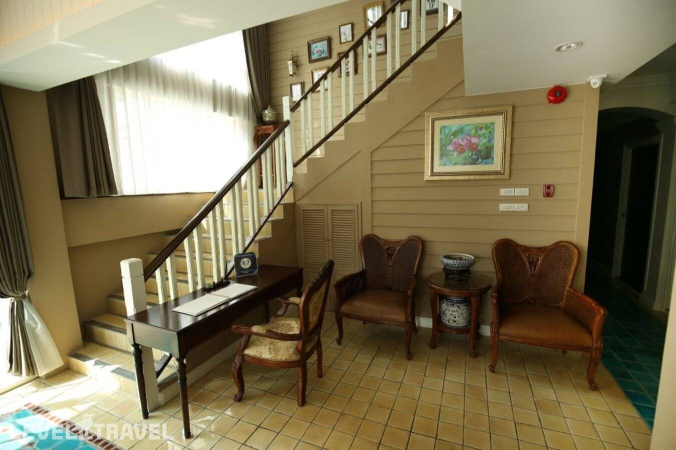 фотографии отеля The Orchid House 153 в Таиланд(Бангкок) - фото №4