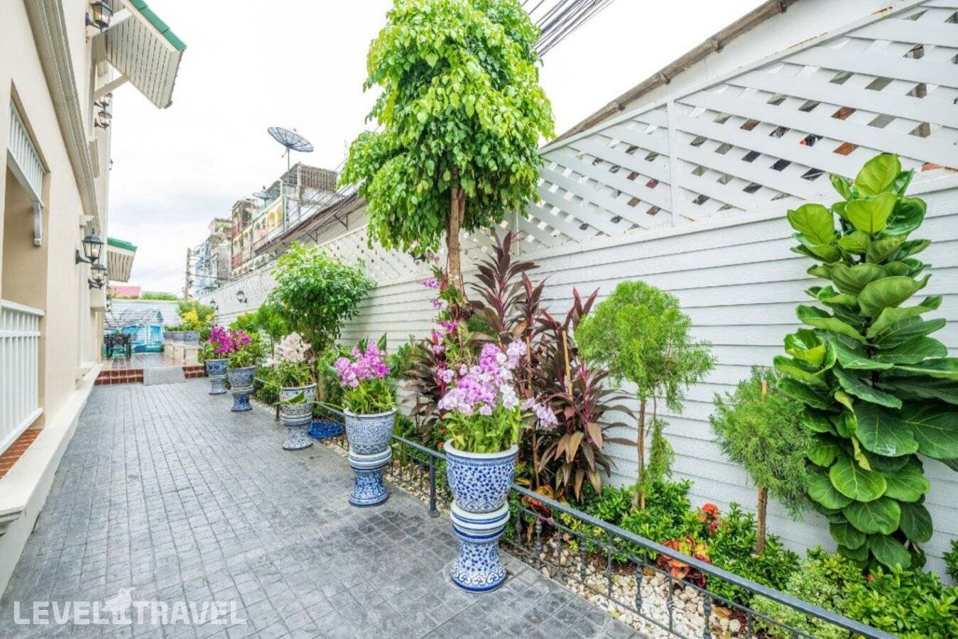 фотографии отеля The Orchid House 153 в Таиланд(Бангкок) - фото №34