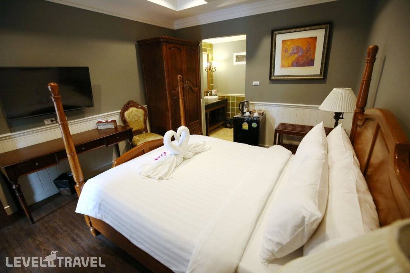 фотографии отеля The Orchid House 153 в Таиланд(Бангкок) - фото №16