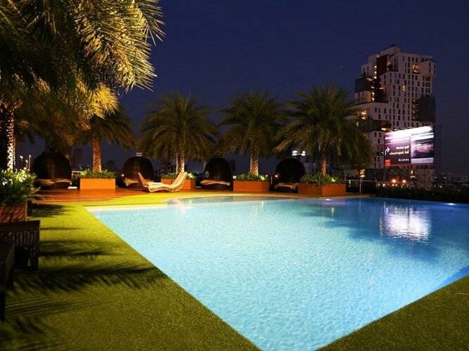 The Bazaar Hotel