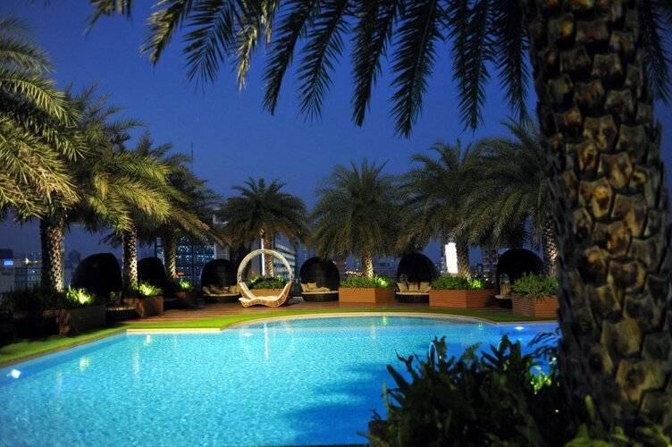 The Bazaar Hotel