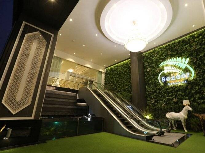 The Bazaar Hotel