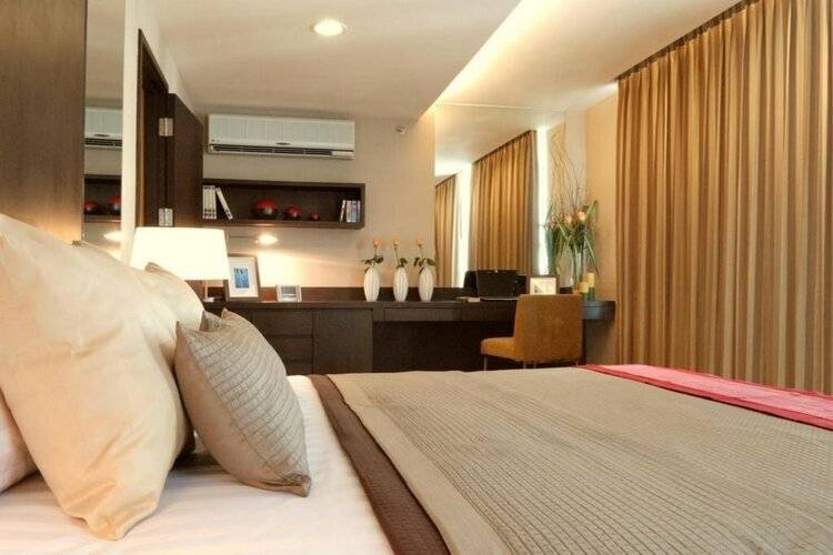 The Narathiwas Hotel & Residence Sathorn Bangkok
