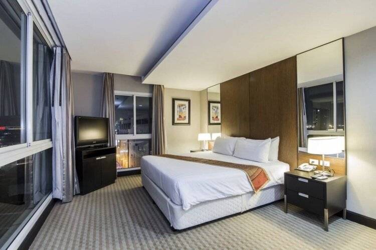 The Narathiwas Hotel & Residence Sathorn Bangkok