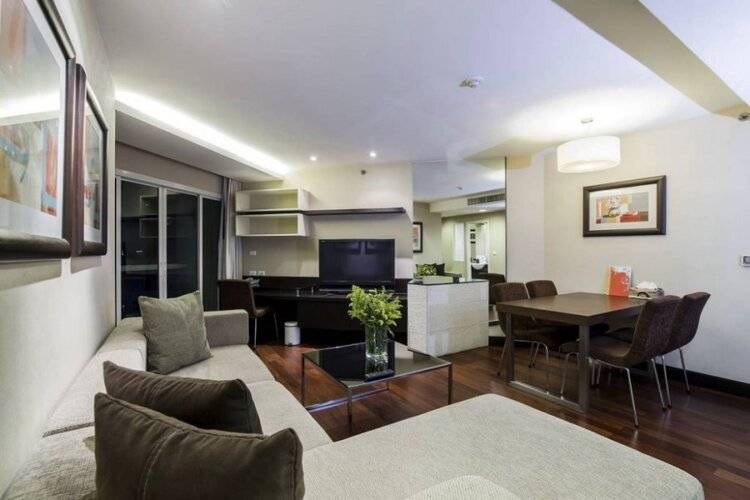 The Narathiwas Hotel & Residence Sathorn Bangkok