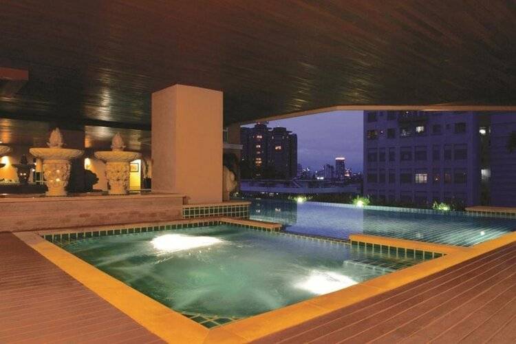The Narathiwas Hotel & Residence Sathorn Bangkok